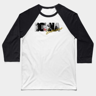Hot Stuff Girl Baseball T-Shirt